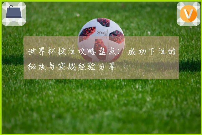 世界杯投注攻略盘点：成功下注的秘诀与实战经验分享
