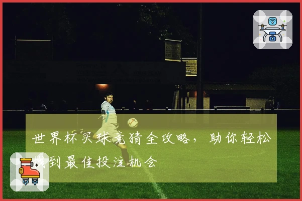 世界杯买球竞猜全攻略，助你轻松找到最佳投注机会